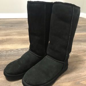 Women’s size 9 tall UGG boots
